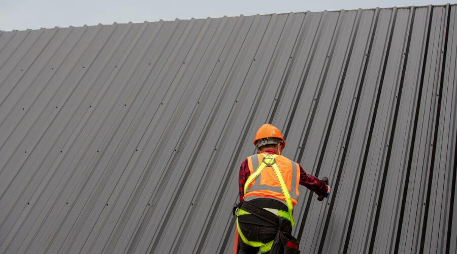 Expert Emergency Roof Repairs services in Menlo, GA